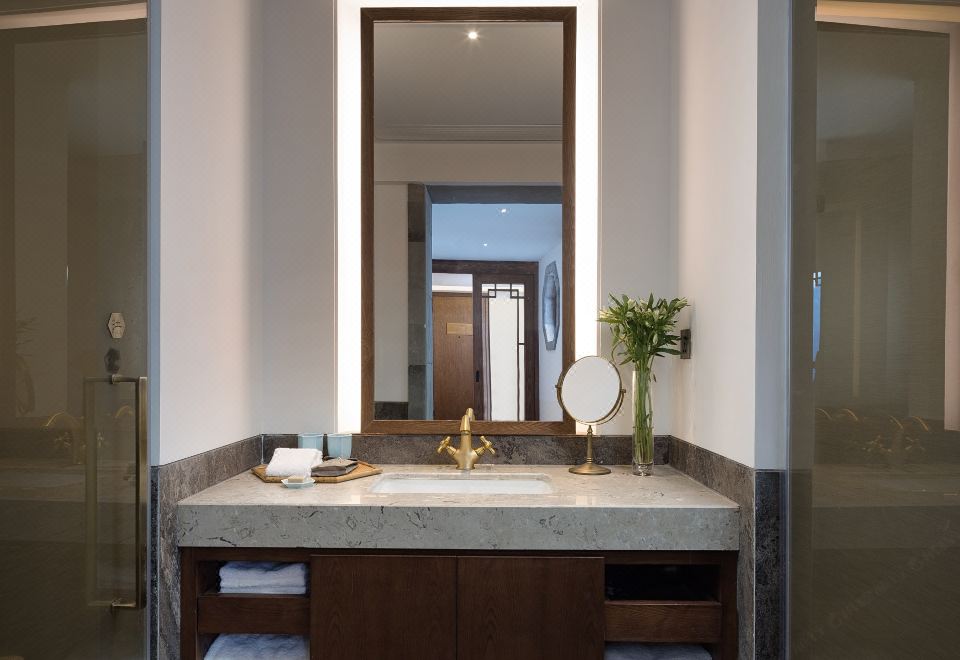 Yihe garden Hotel NanjingSuperior Room (with 2 Beds)