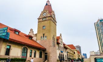 Holiday Inn Yue (Qingdao Zhanqiao Railway Station)