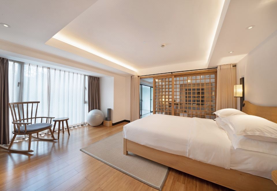 Jiulongwan ResortGrand Suite