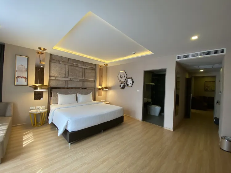 ห้องสวีทพรีเมียม