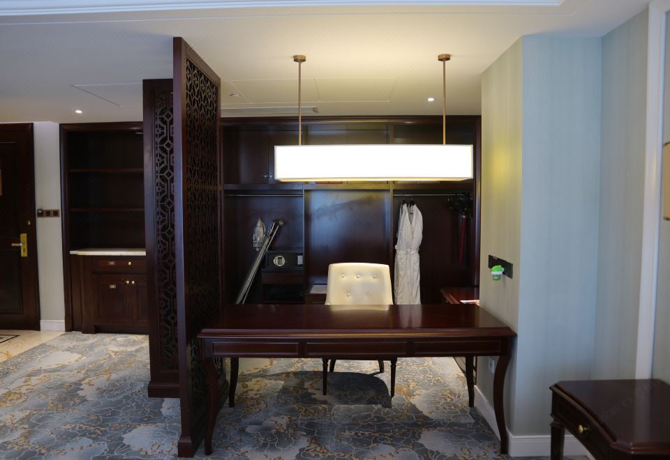 豪华商务双床房