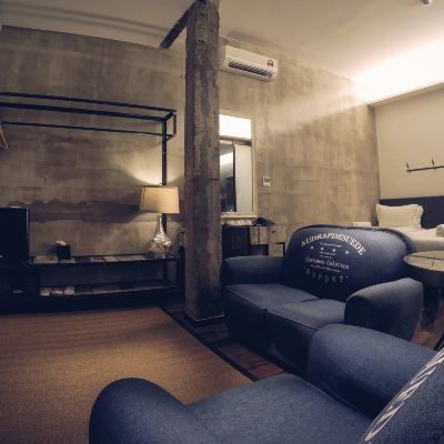 甄選家庭套房 怡保默頓酒店優惠