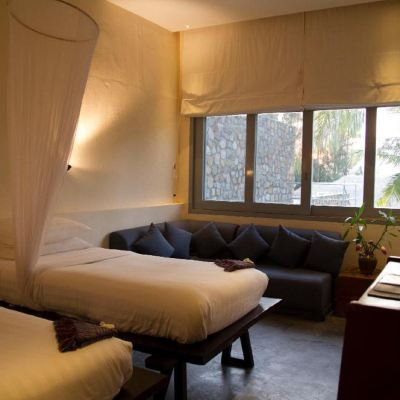 高級雙床房 科奈邦查特度假酒店優惠