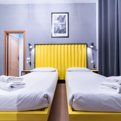 高級房 羅馬黃色廣場飯店優惠