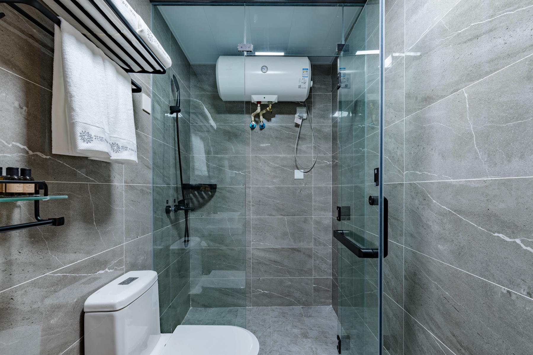 观海loft双床房（全景榻榻米+独卧大床）