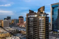 Ascott Corniche Al Khobar Отели в г. 