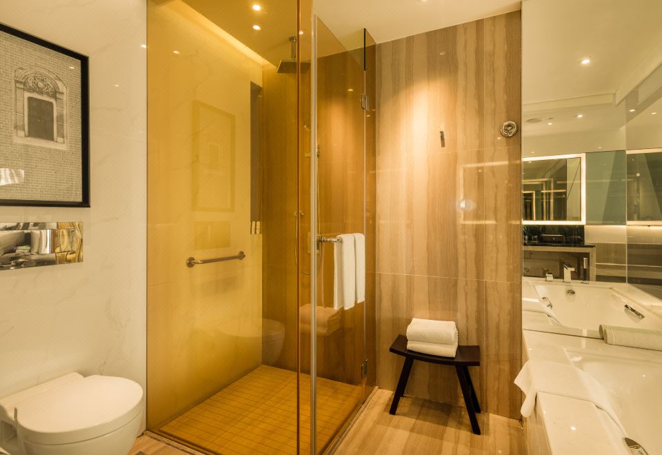 Radisson Blu Shanghai Pudong JinqiaoSuperior Double Room