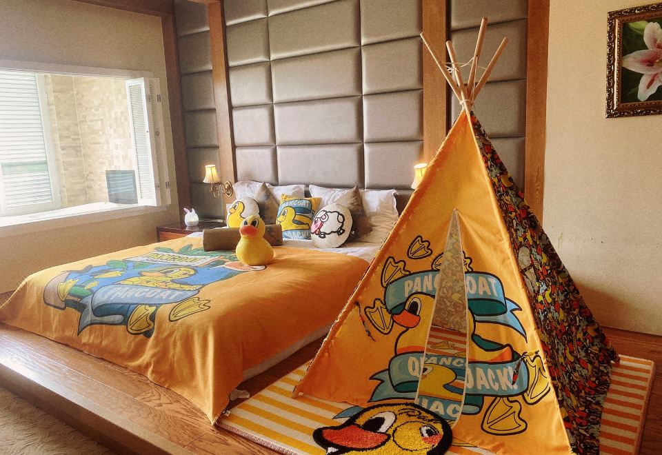 智利小黄鸭榻榻米