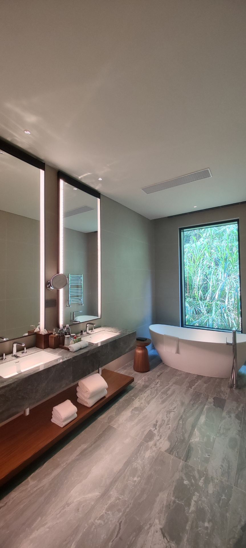 Ahn Lan XinchangRiverside Duplex Two-Bedroom Villa