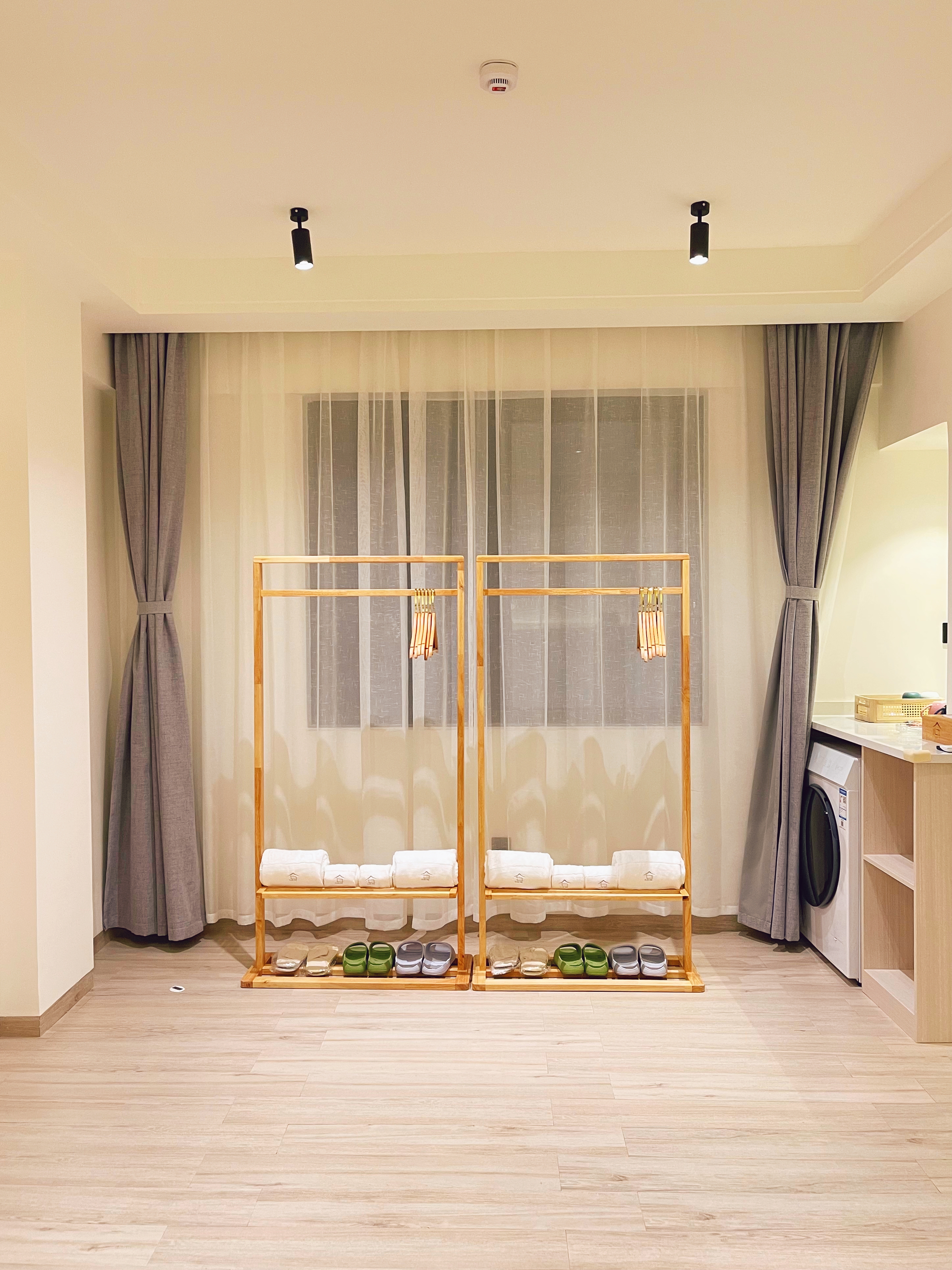 溯梦童趣亲子家庭套房（法恩莎衞浴+顾家乳胶床垫+小米洗衣机冰箱）