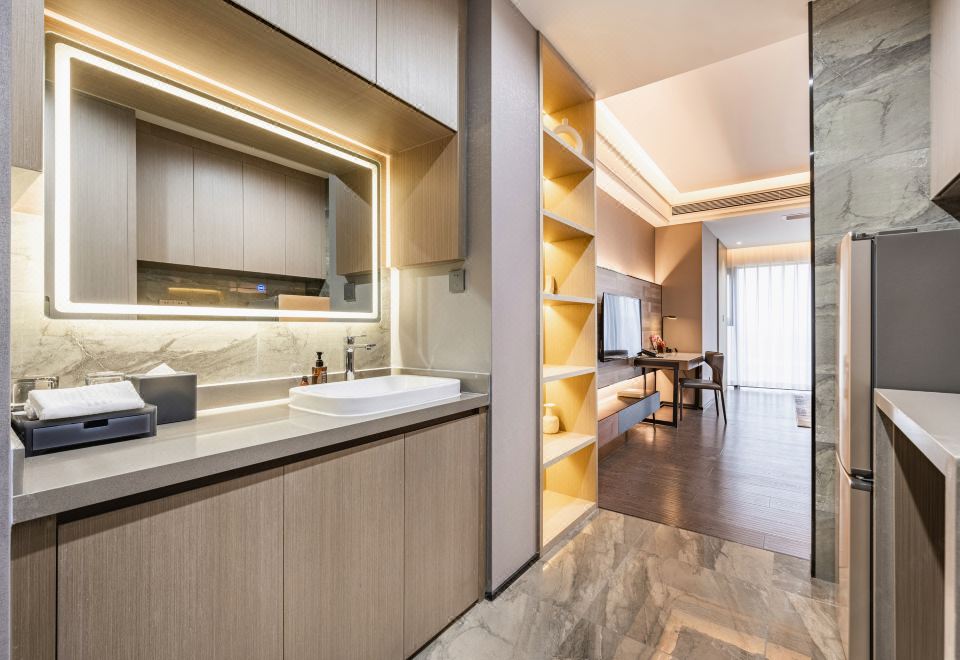 世御臻选大床房