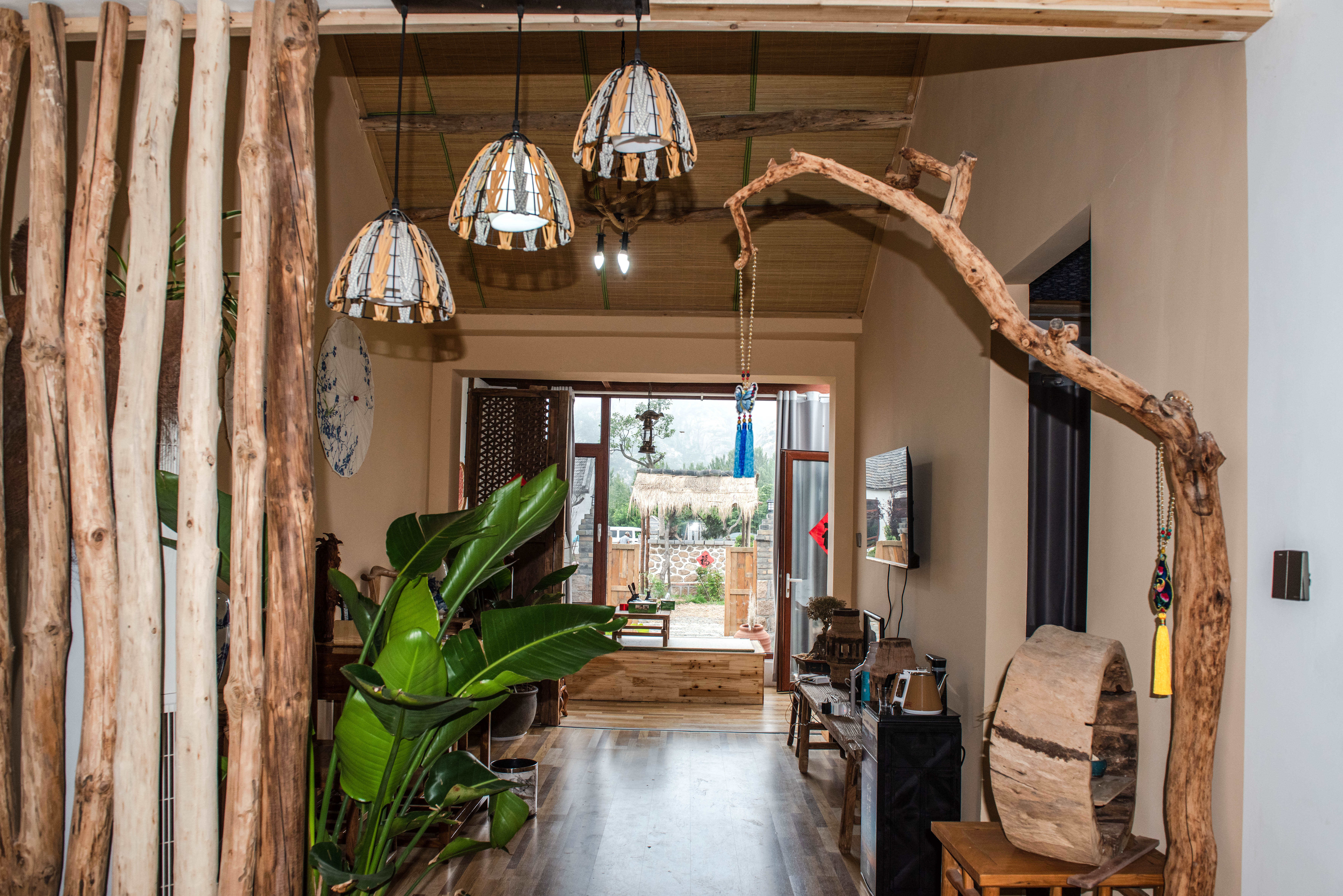 独栋小院2室2厅套房