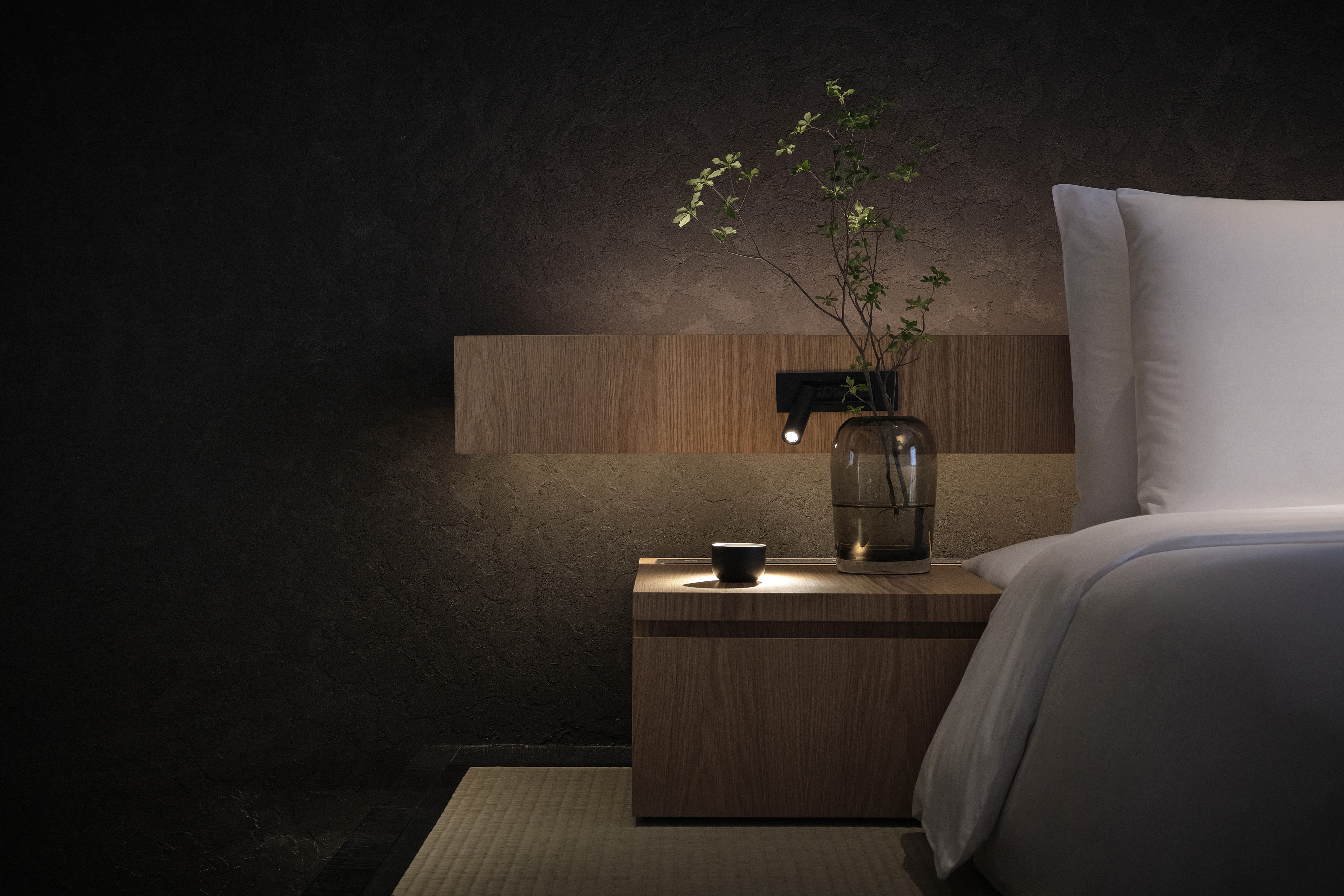 竹屋别墅尊尚大床房