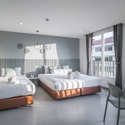 經典三人房 樹塔拉飯店優惠