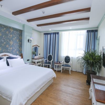 溫馨家庭房 布爾津金津假日飯店優惠