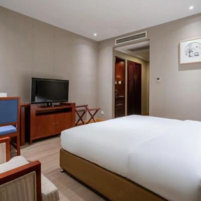 皇欣雅緻大床房 上海虹橋皇欣國際酒店優惠