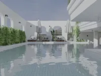 Montagne Boutique Hotel a Kampot