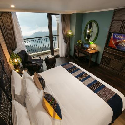 行政套房 薩帕開心果飯店優惠