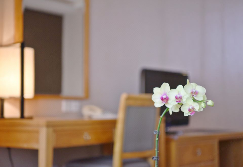 商务贵宾大床房