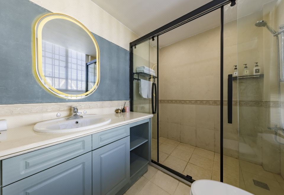 童境·童趣大床房（全景玻璃|恒溫空間）