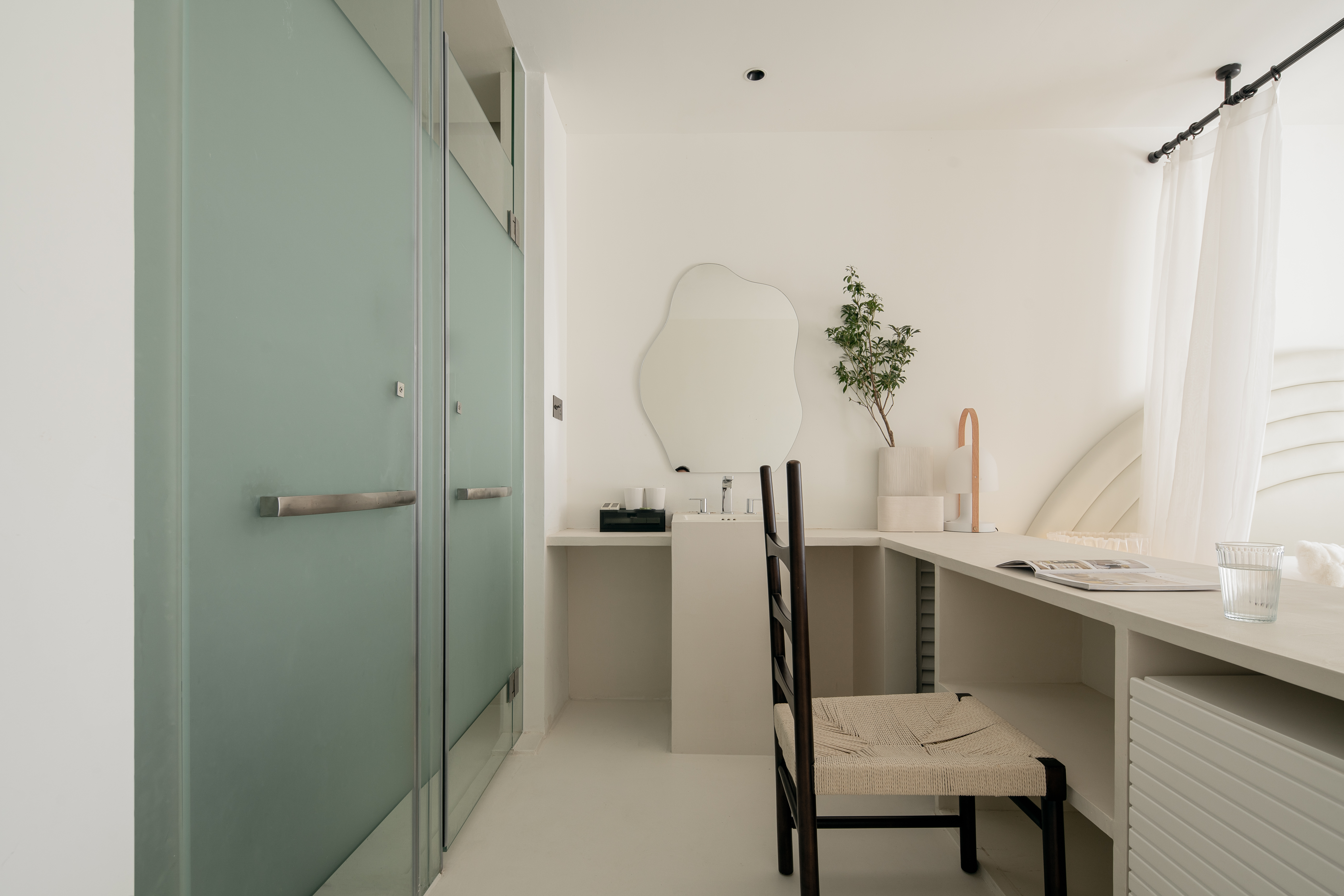 尊享海景露台大床房