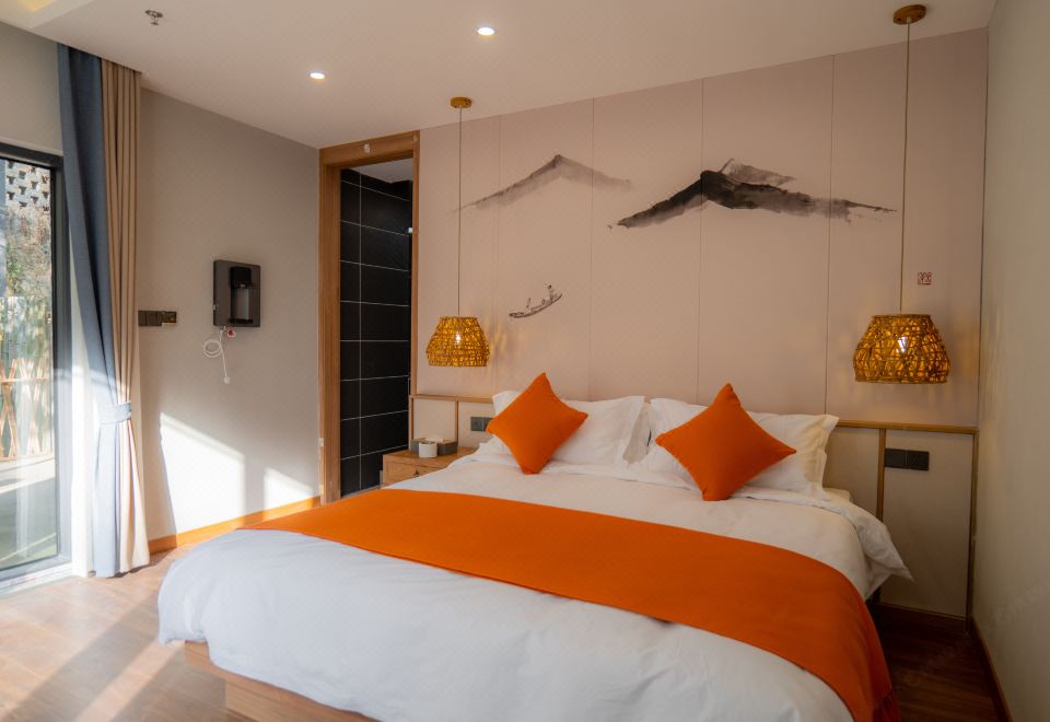 Guestroom - Double Occupancy (Double Bed)
