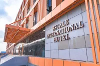 Escale International Hotel Hoteles en 