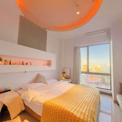 瓊樓玉砌高級房 韓友舍公寓（廈門華僑大學店）優惠