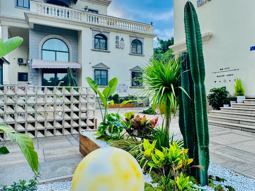 Xinyaqi Sea View Villa - Xiamen