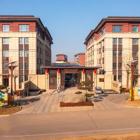 Pingyi Wujia Homestay (Mengshan Guimeng Scenic Area)