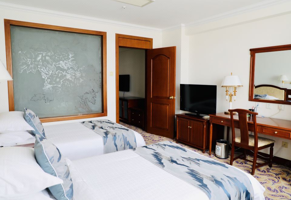 Beijing Guoyi HotelExecutive 2-bed Room
