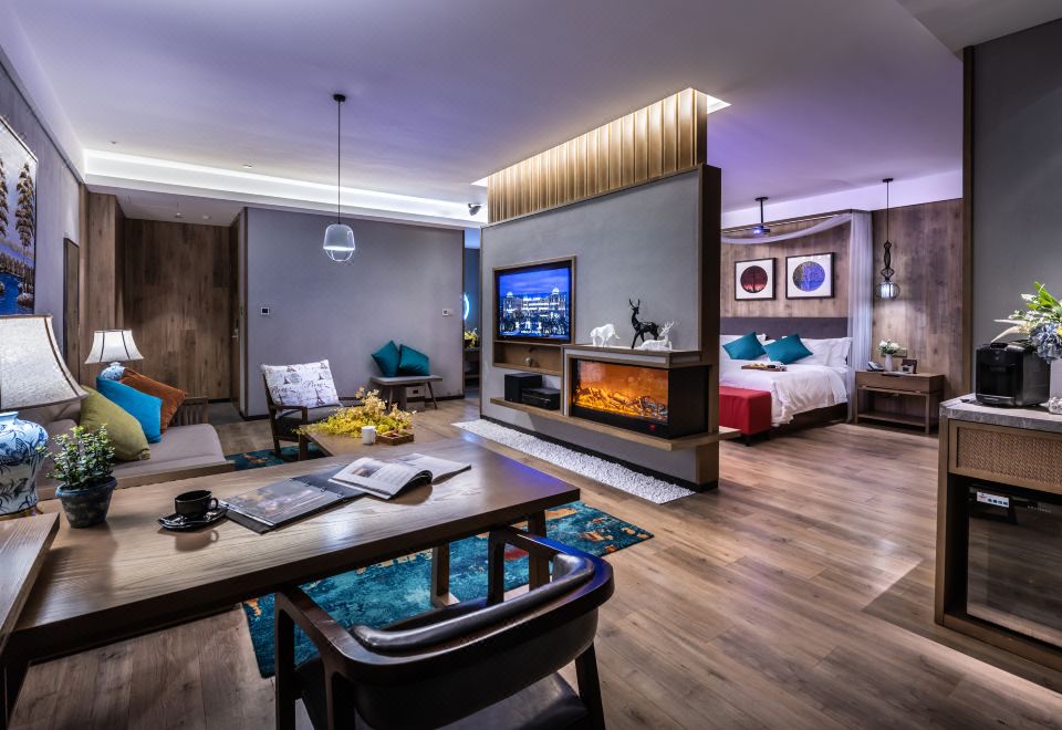 美麗豪白金套房