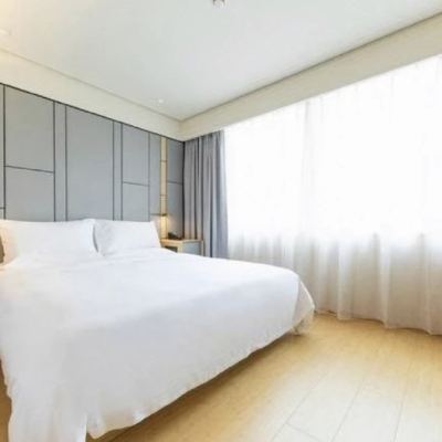 商務大床房 全季飯店（上海岳陽路店）優惠