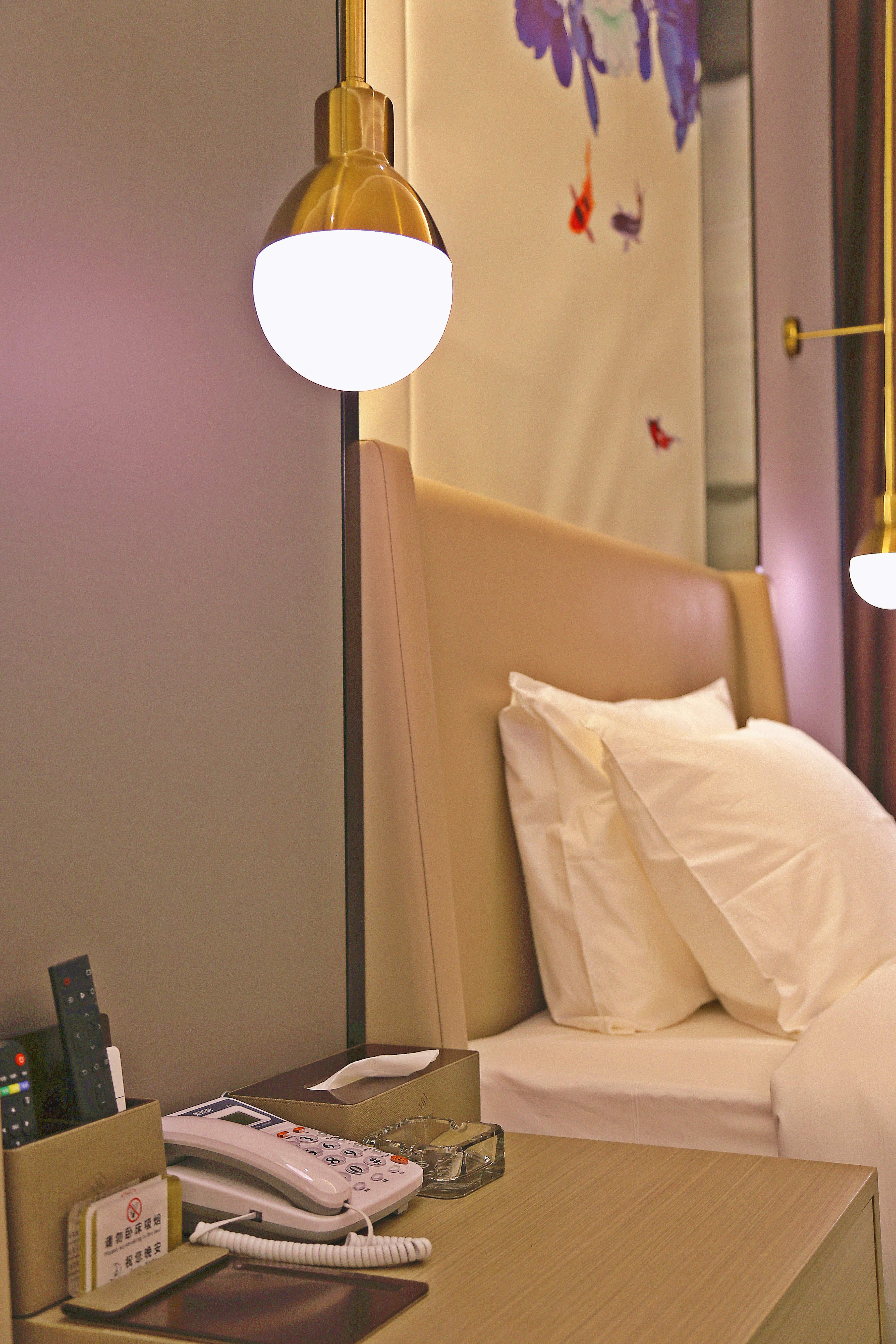 轻享舒适双床房