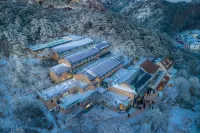 黄山排雲型旅ホテル のホテル