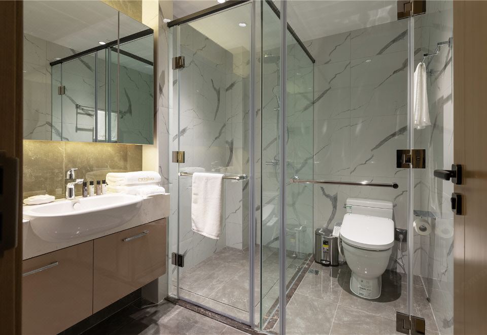 甄选二居室|厨房设备+冰箱+洗烘一体机+哈曼卡顿音响