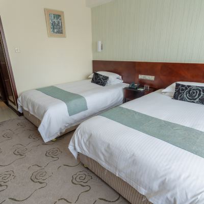 高級標準間 上海南鷹飯店優惠