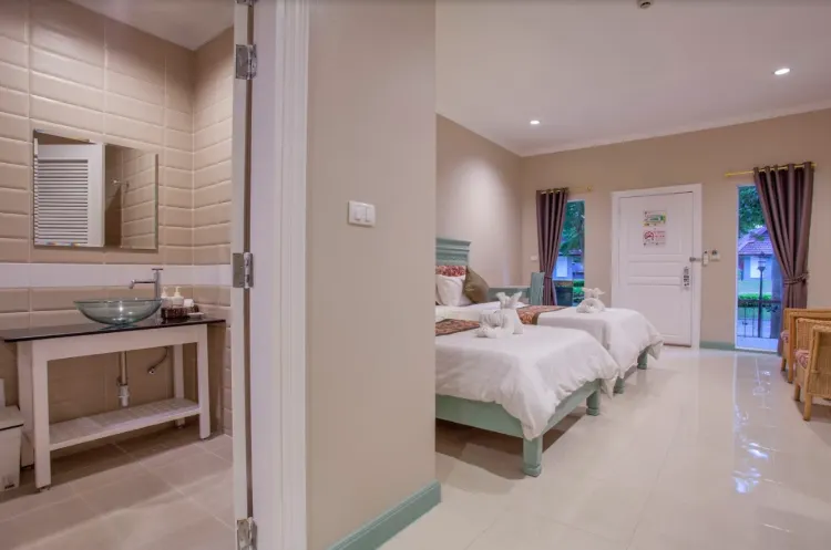 ห้องซูพีเรียร์