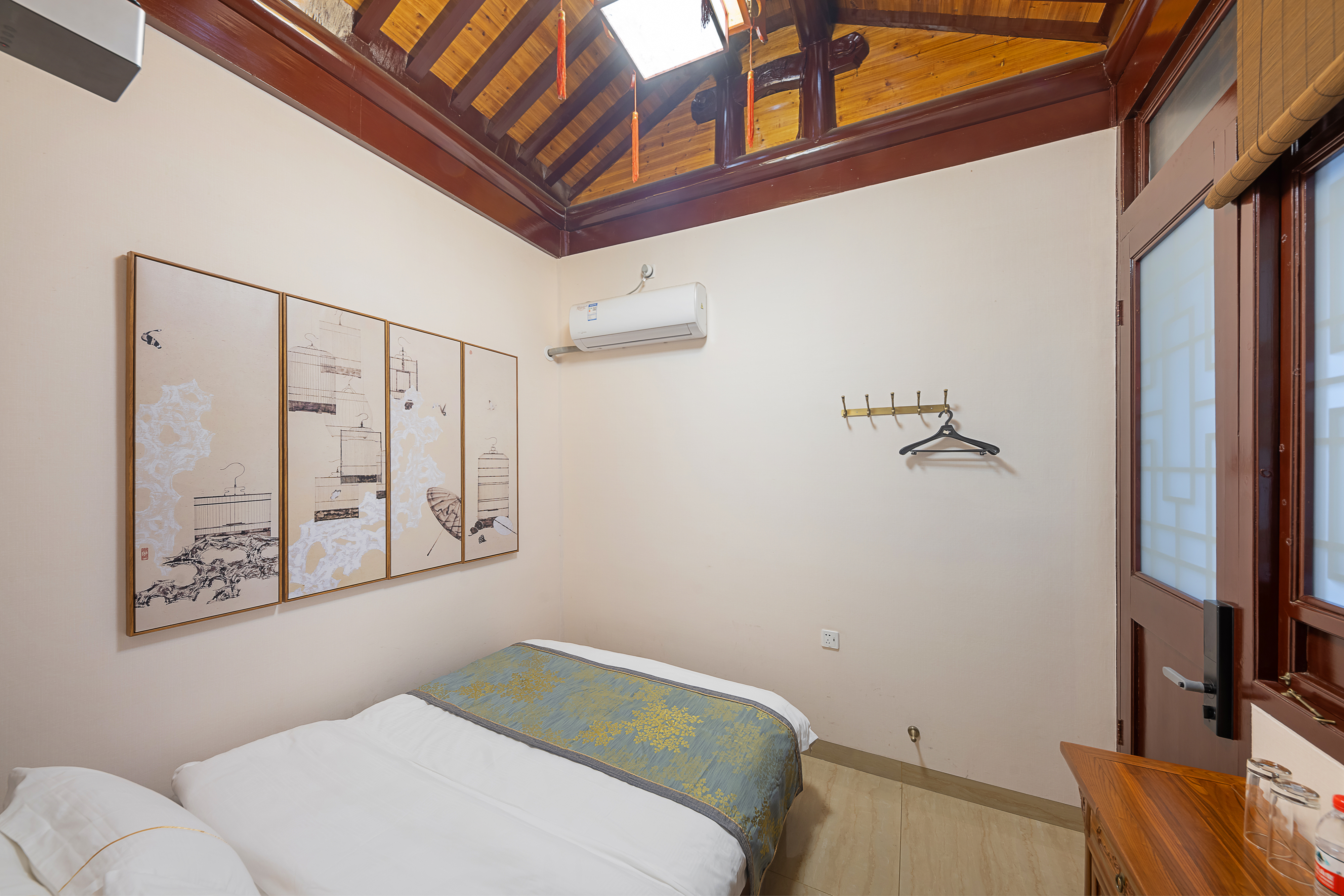 春色满园大床房（智能马桶+智能客控）