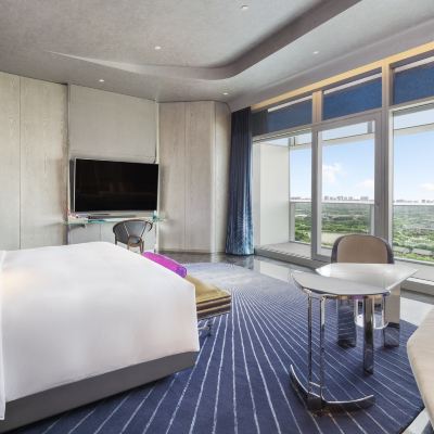 長安套房 西安W飯店優惠