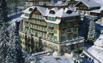 Grand Hotel Belvedere, a Beaumier Hotel & Spa