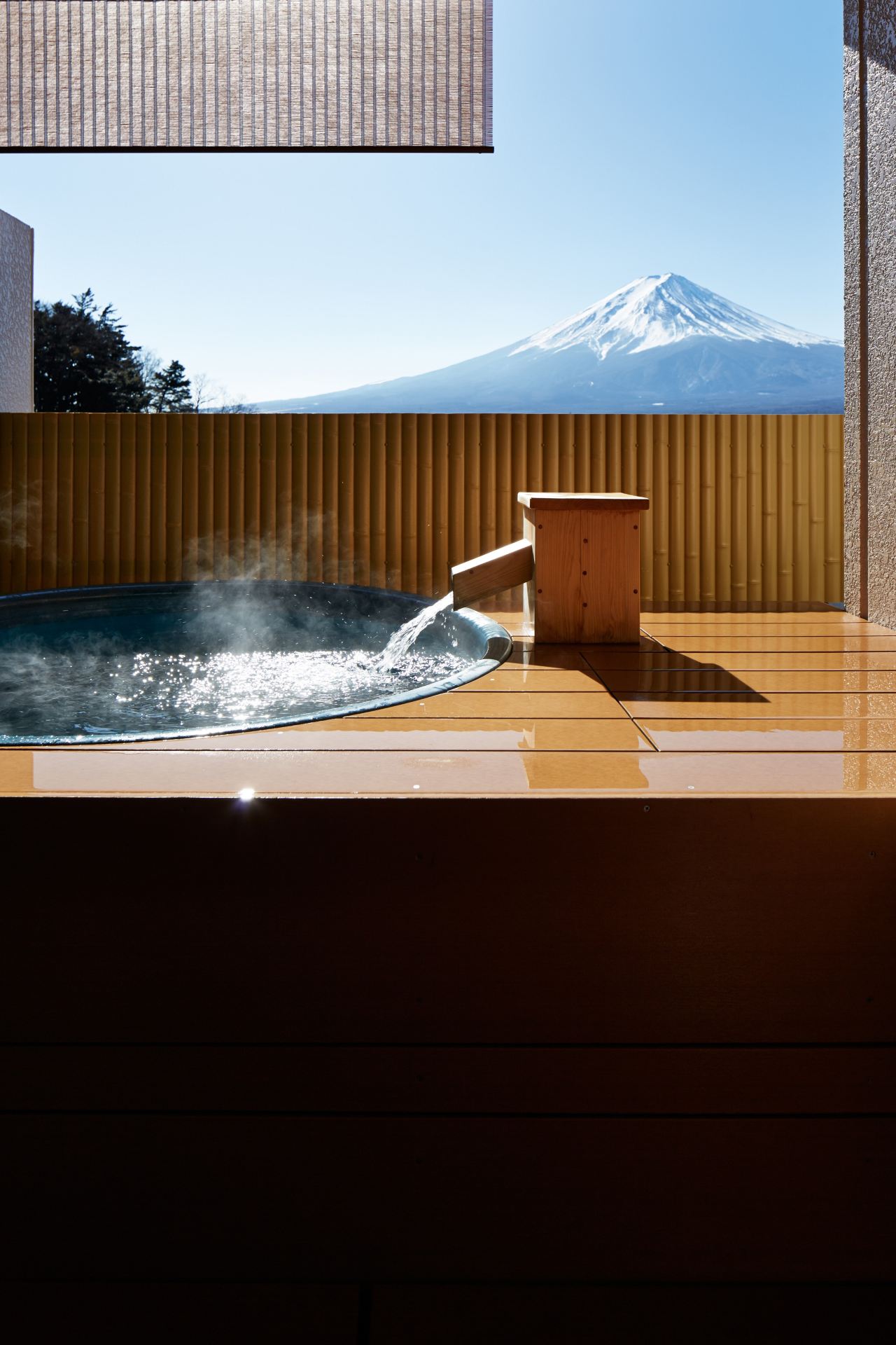 fuji kawaguchiko onsen hotel konansou