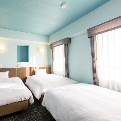 トリプルルーム(禁煙) ホテルウィングインターナショナル千歳 クーポン