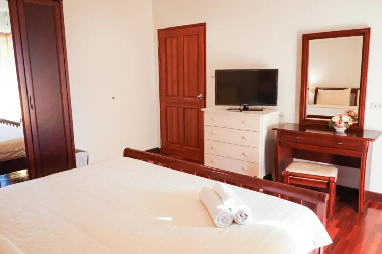 ห้องซูพีเรียหนึ่งห้องนอนปลอดบุหรี่