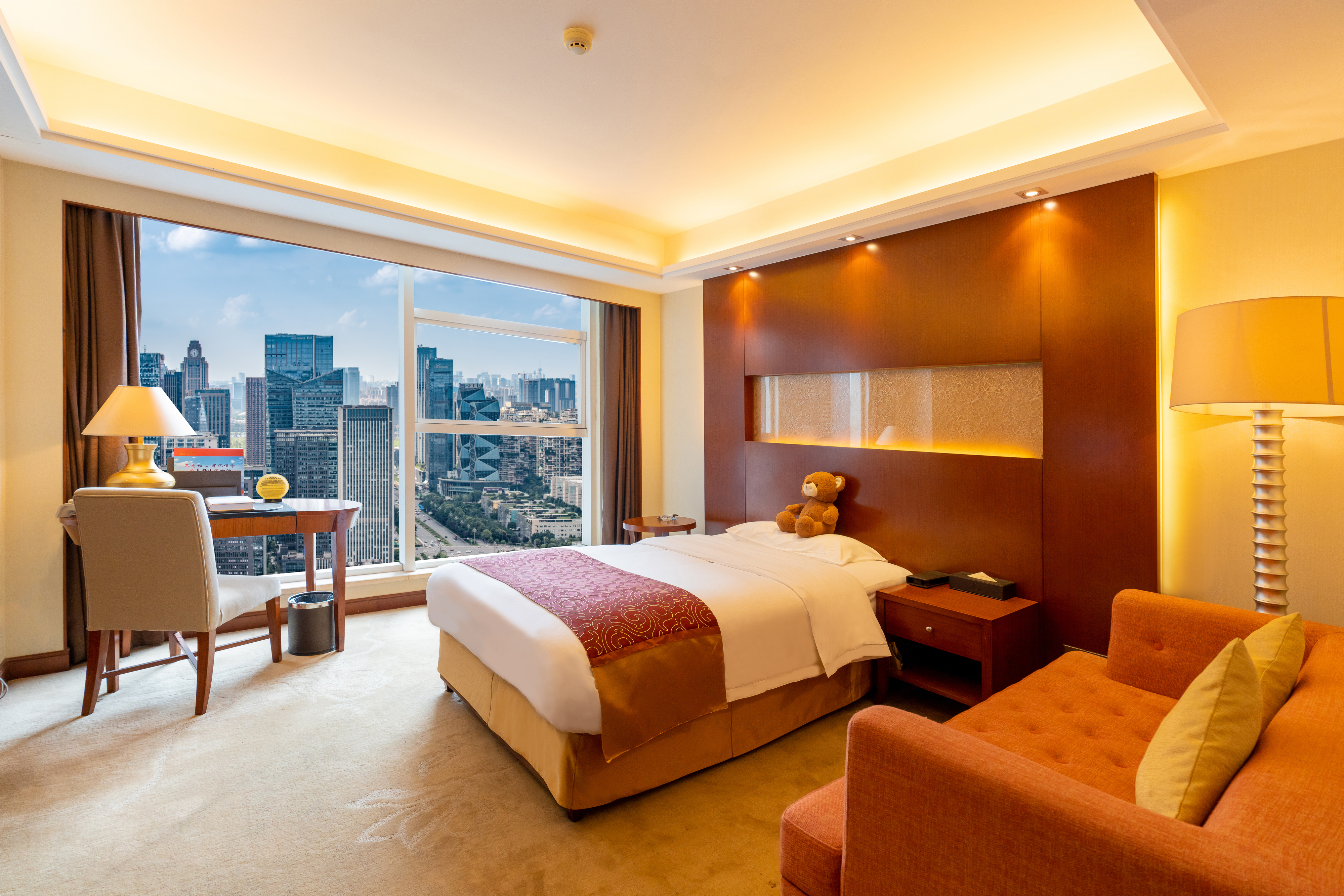 親子套房（森林氧吧）