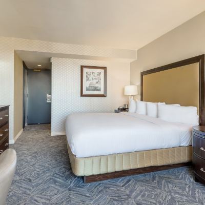 豪華特大床房 華盛頓希爾頓酒店優惠