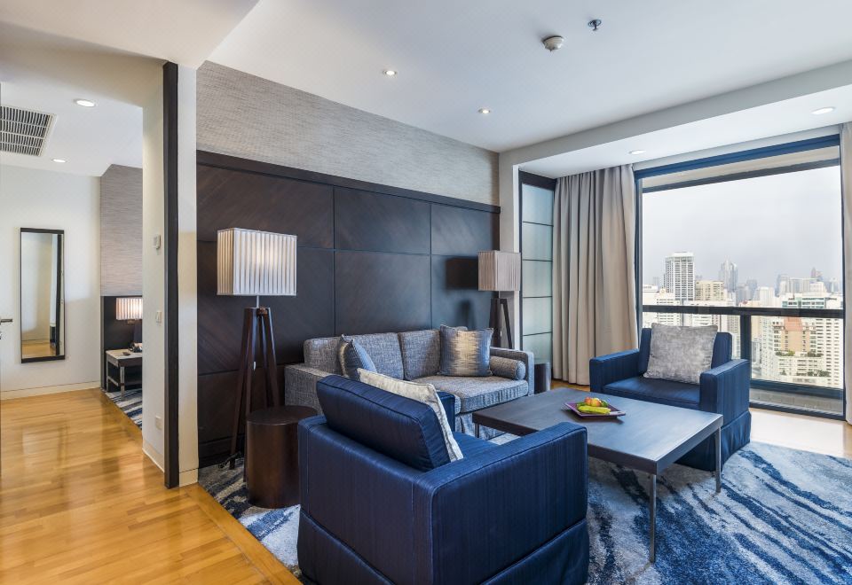 兩臥室豪華套房