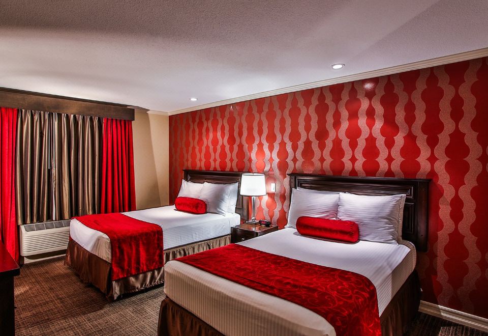 尊贵两卧室套房