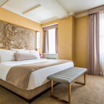 King Room Warwick Allerton - Chicago Promo Code