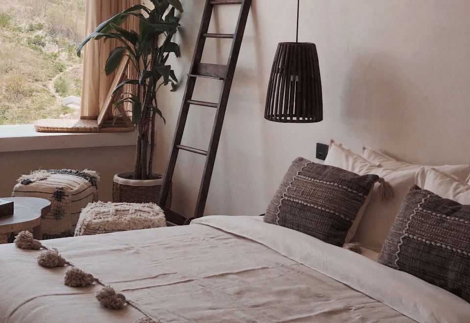 海灘?瀉湖親子雙臥房